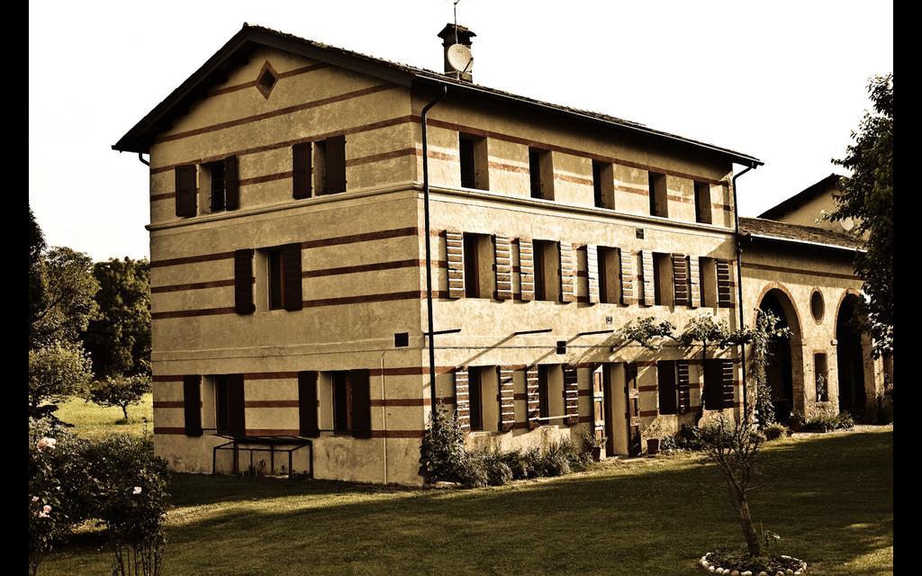 Fara1911 Bed and Breakfast Fonte Εξωτερικό φωτογραφία